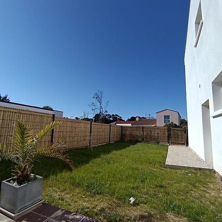 Maison 6 Pers Proche Plage De Tanchet La Pironnière Exteriér fotografie