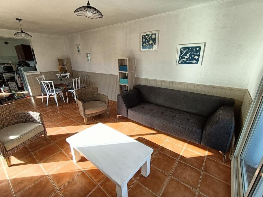 Maison 6 Pers Proche Plage De Tanchet La Pironnière Exteriér fotografie