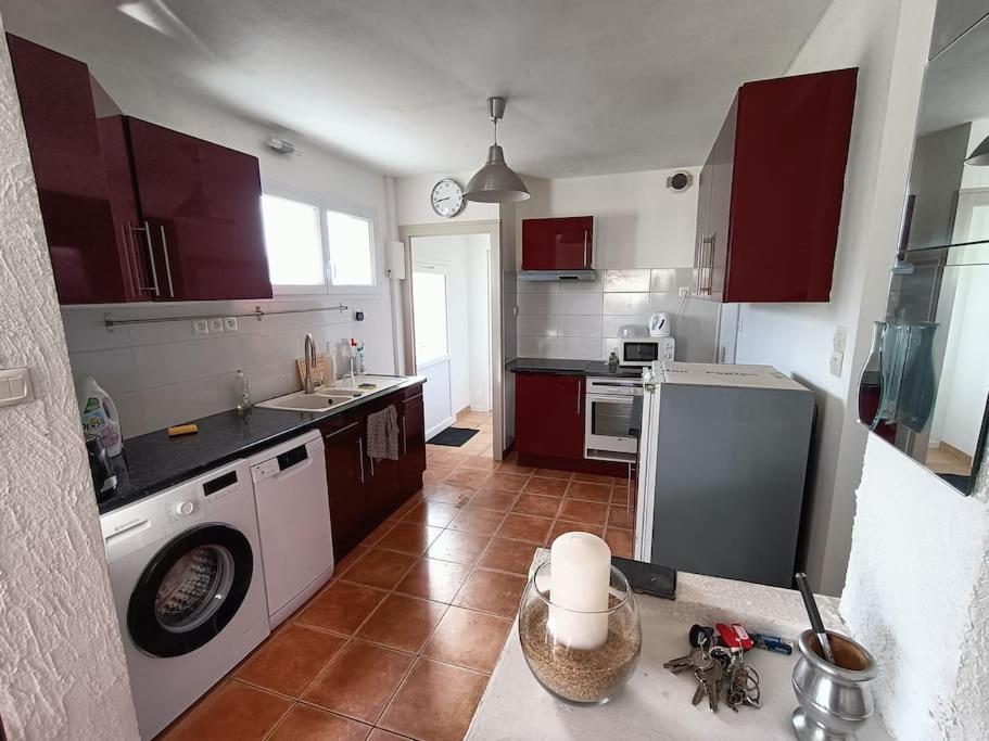 Maison 6 Pers Proche Plage De Tanchet La Pironnière Exteriér fotografie